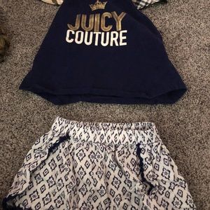 Juicy couture set